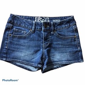 SO Shortie Women’s Shorts